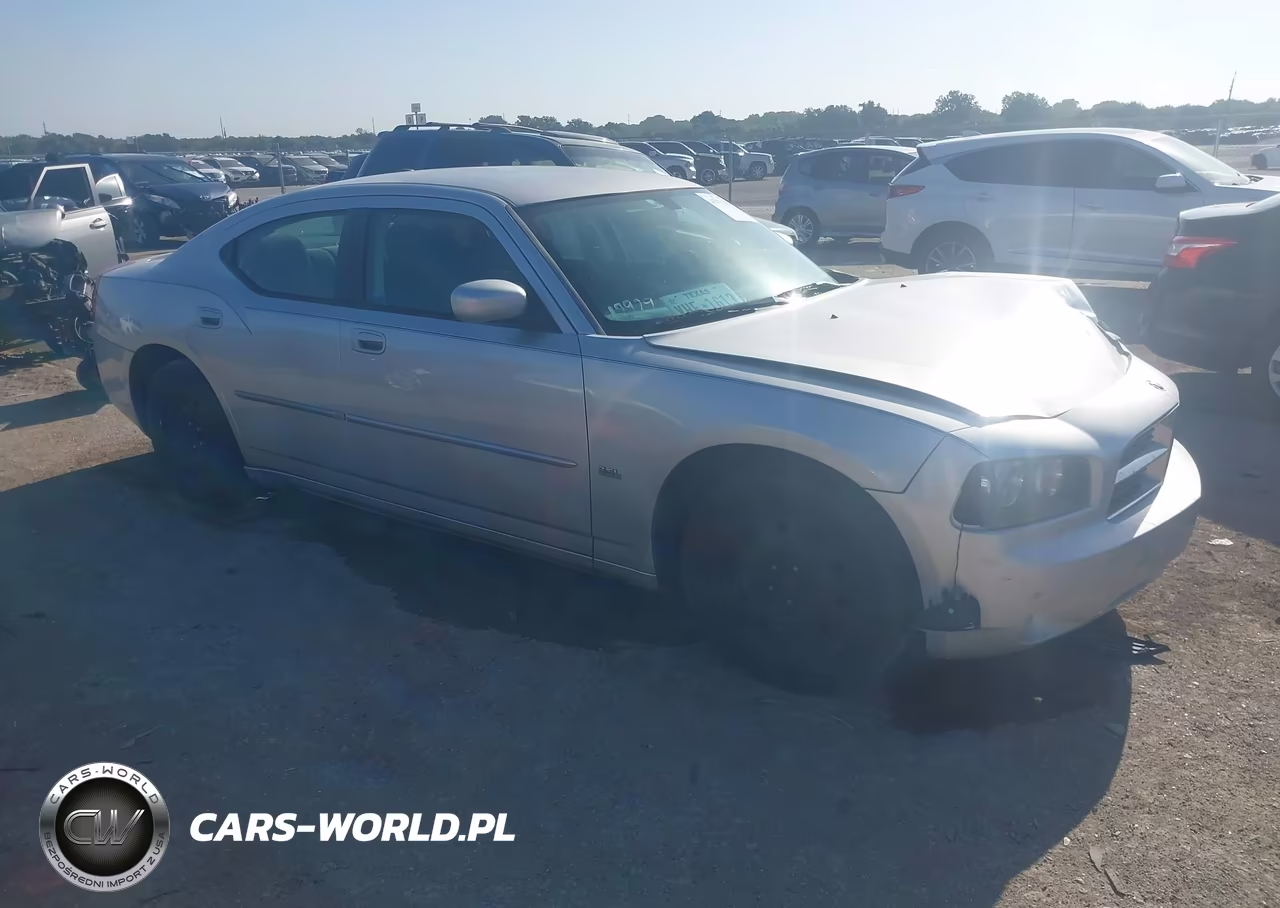 2010 Dodge Charger Sxt