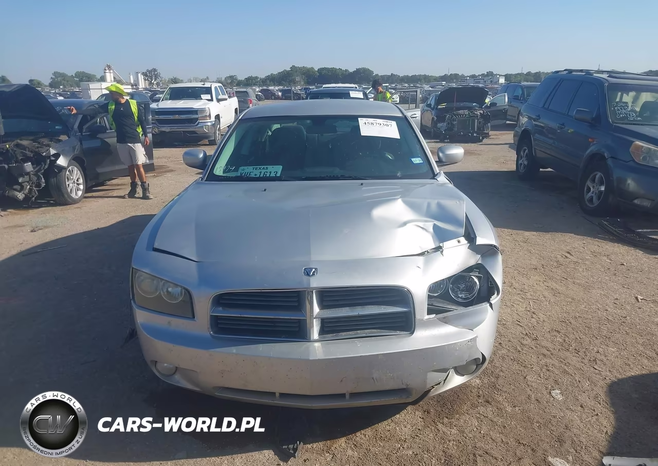 2010 Dodge Charger Sxt VIN:2B3CA3CV7AH196570 - 12