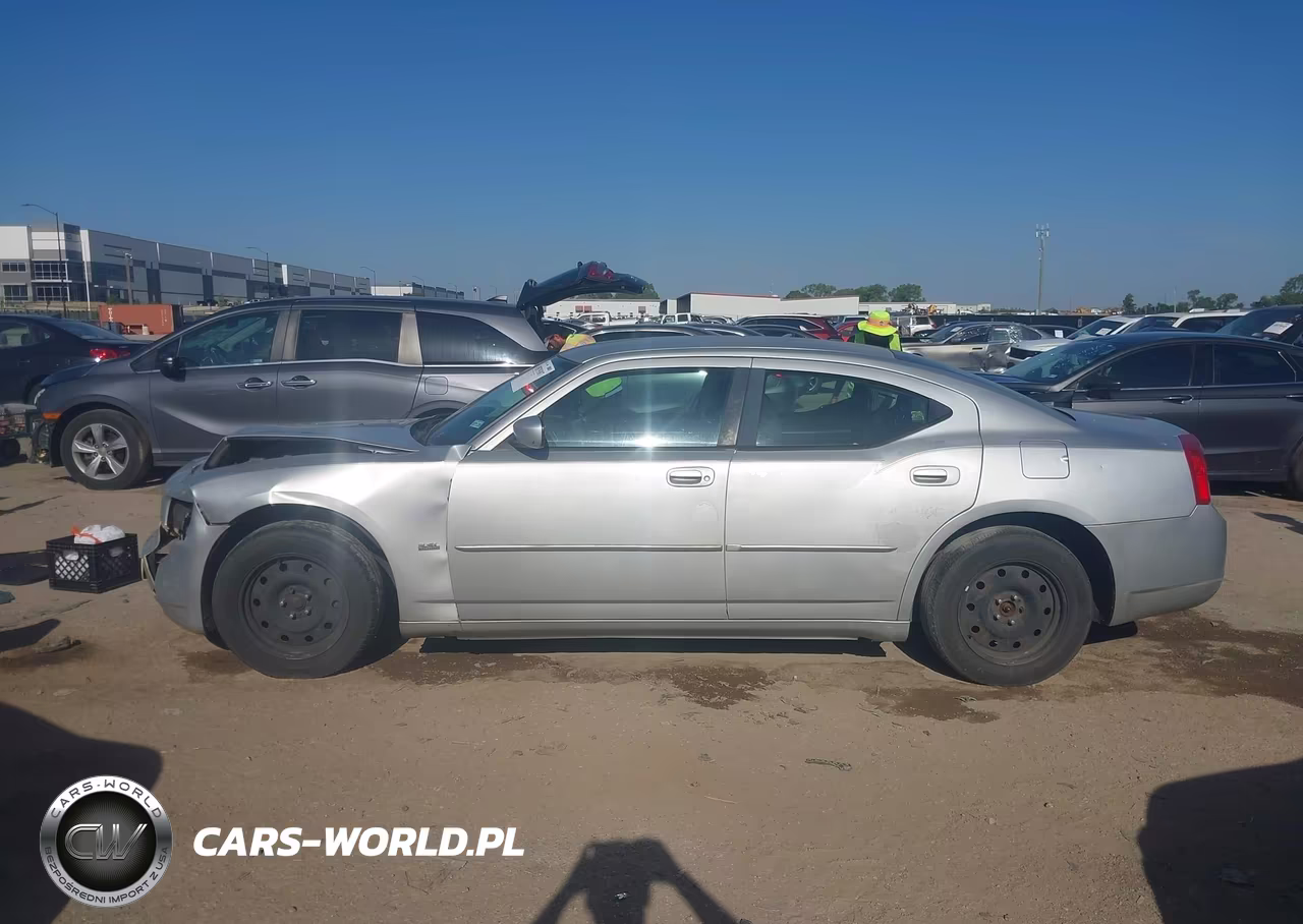 2010 Dodge Charger Sxt VIN:2B3CA3CV7AH196570 - 14