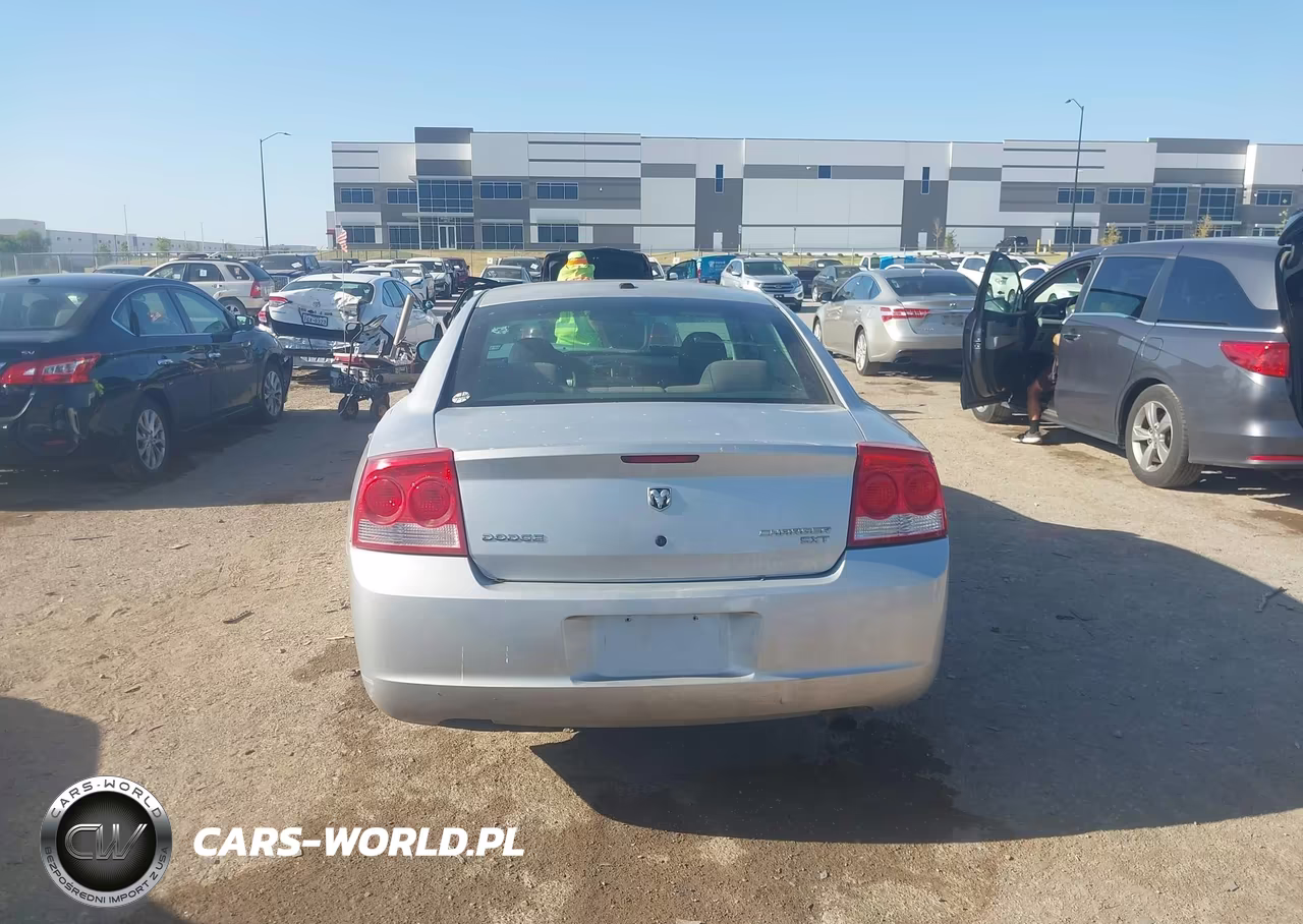 2010 Dodge Charger Sxt VIN:2B3CA3CV7AH196570 - 16