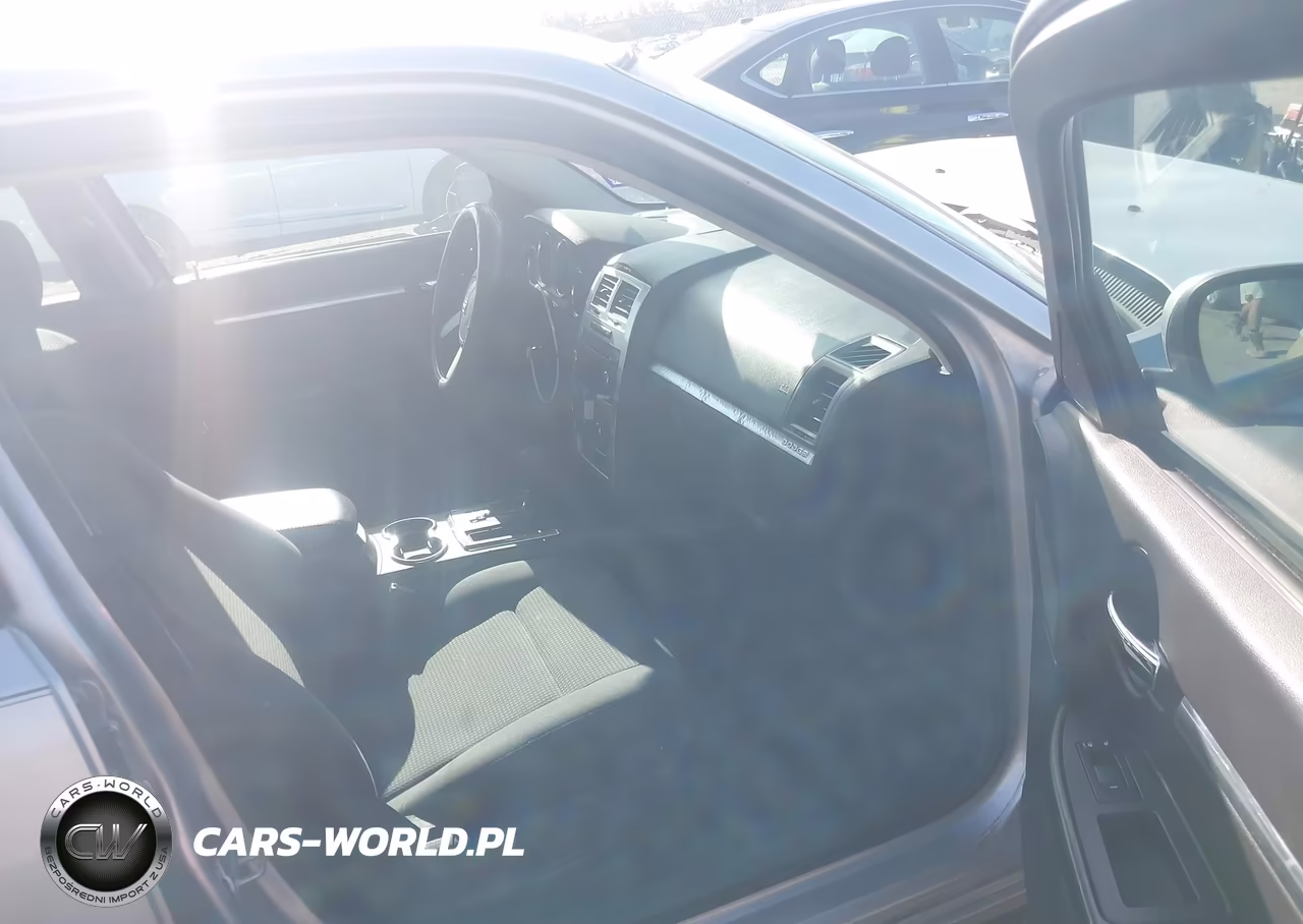 2010 Dodge Charger Sxt VIN:2B3CA3CV7AH196570 - 5