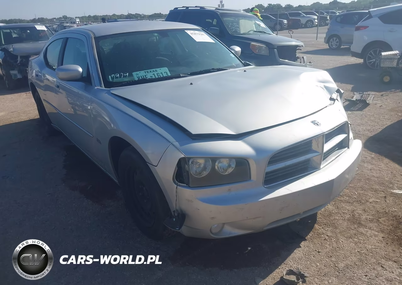 2010 Dodge Charger Sxt VIN:2B3CA3CV7AH196570 - 6