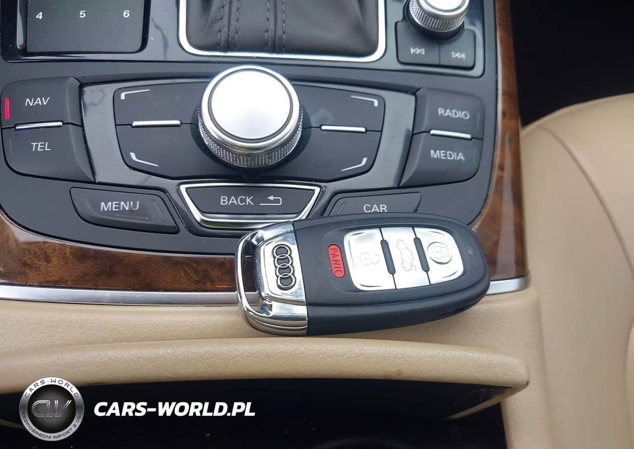 2014 Audi A6 2.0T Premium VIN:WAUGFAFC0EN048576 - 11