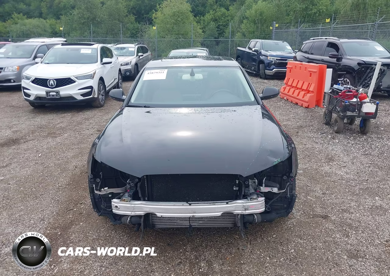 2014 Audi A6 2.0T Premium VIN:WAUGFAFC0EN048576 - 12