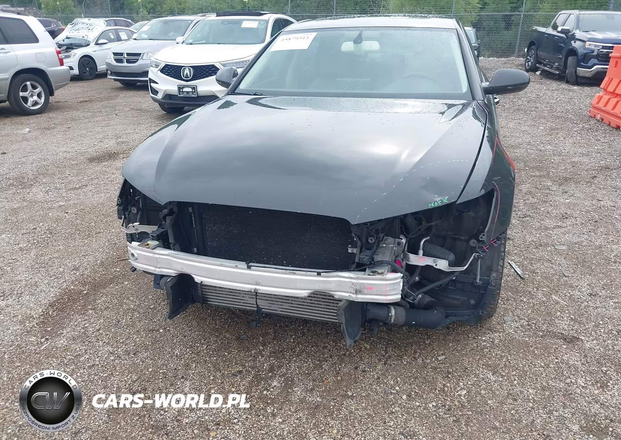 2014 Audi A6 2.0T Premium VIN:WAUGFAFC0EN048576 - 6