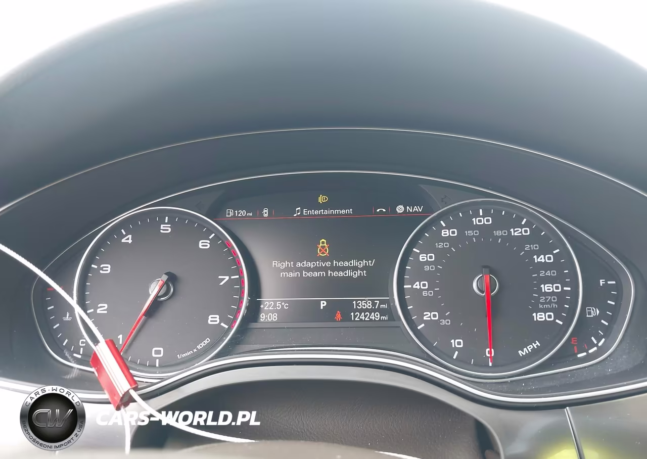 2014 Audi A6 2.0T Premium VIN:WAUGFAFC0EN048576 - 7