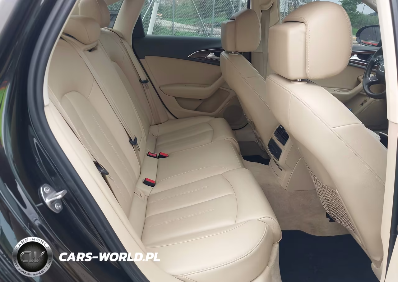 2014 Audi A6 2.0T Premium VIN:WAUGFAFC0EN048576 - 8