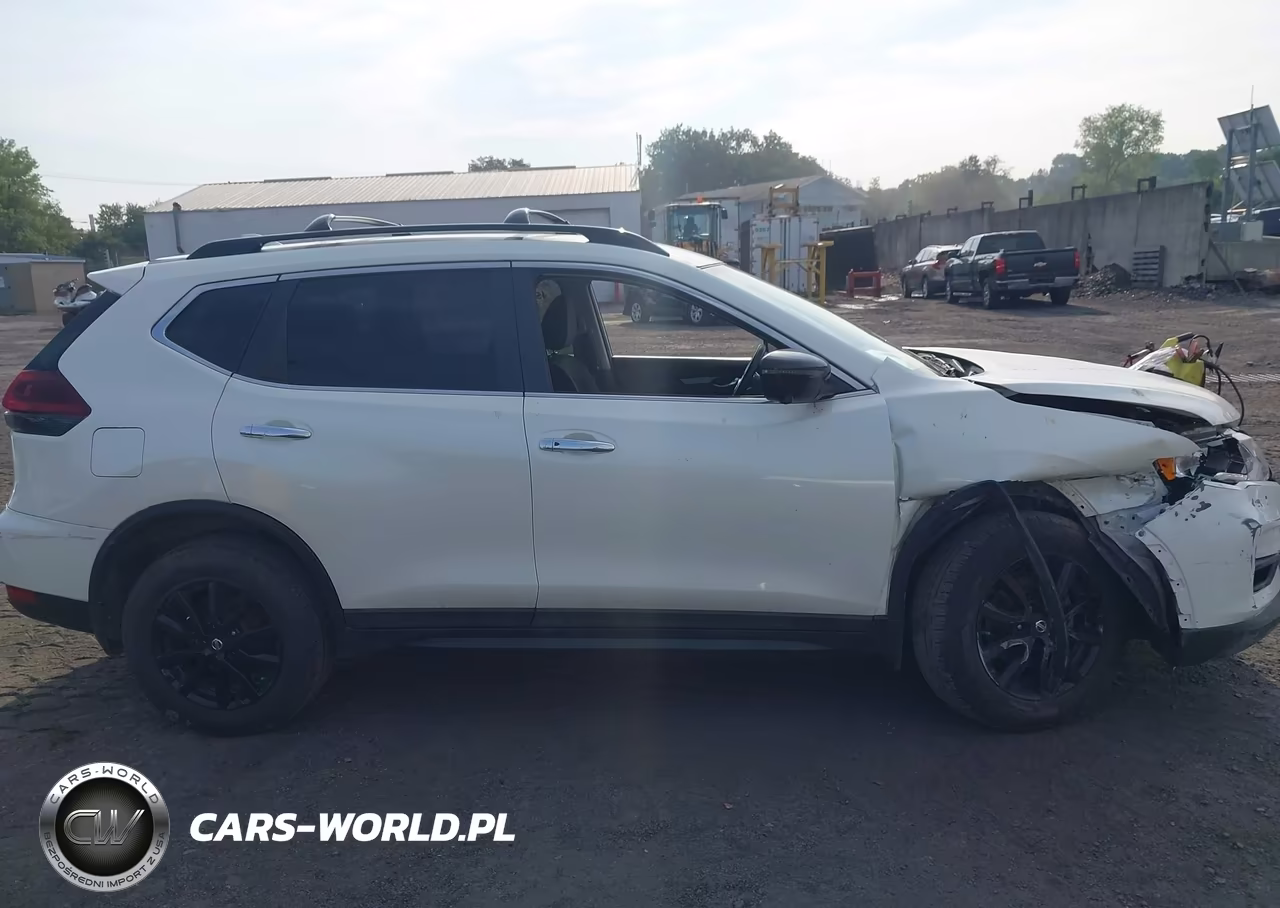 2018 Nissan Rogue Sv VIN:5N1AT2MV7JC758443 - 13