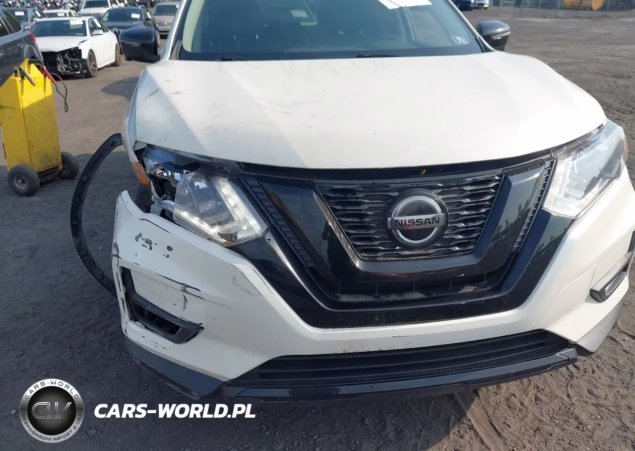 2018 Nissan Rogue Sv VIN:5N1AT2MV7JC758443 - 6