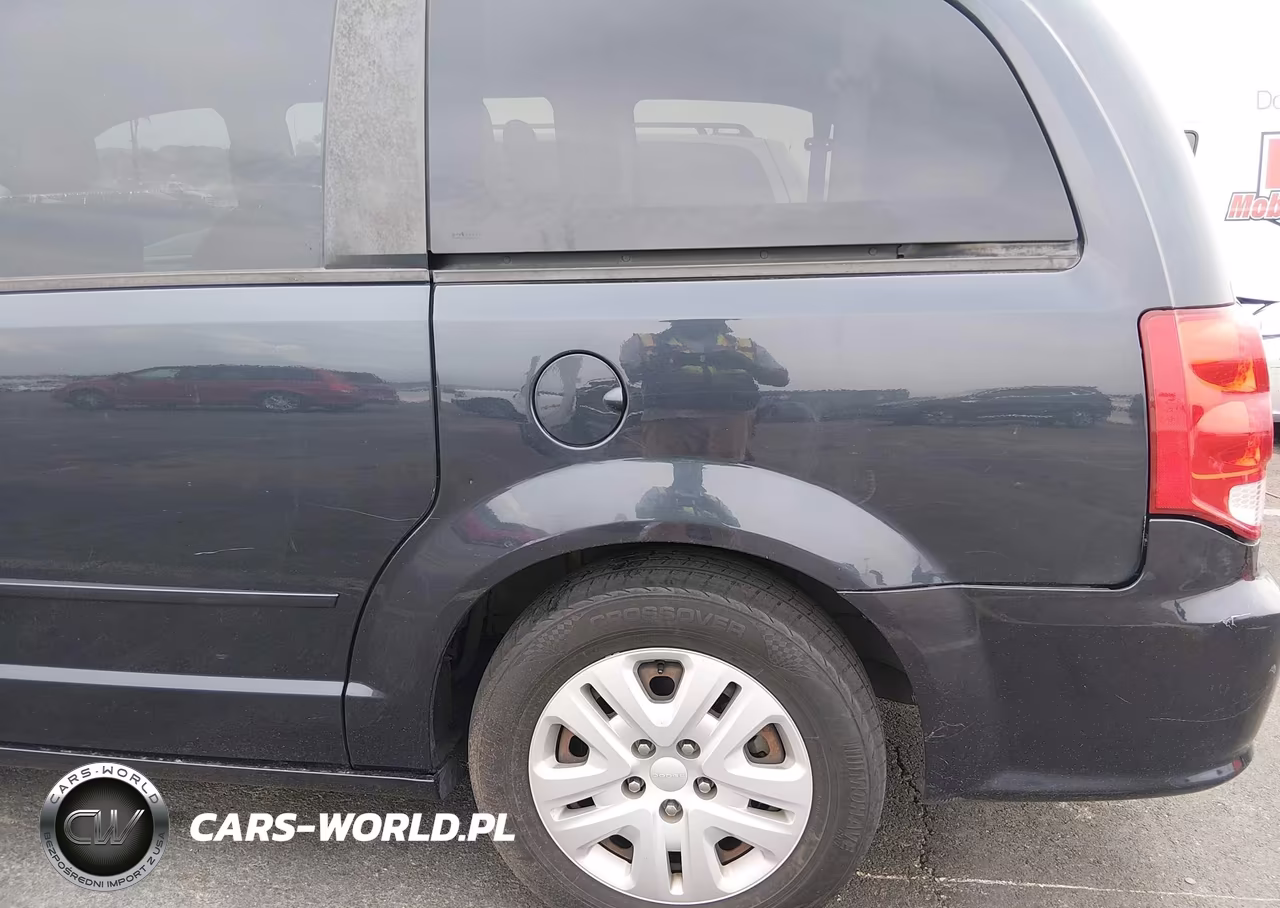 2014 Dodge Grand Caravan Se VIN:2C4RDGBG7ER163241 - 6