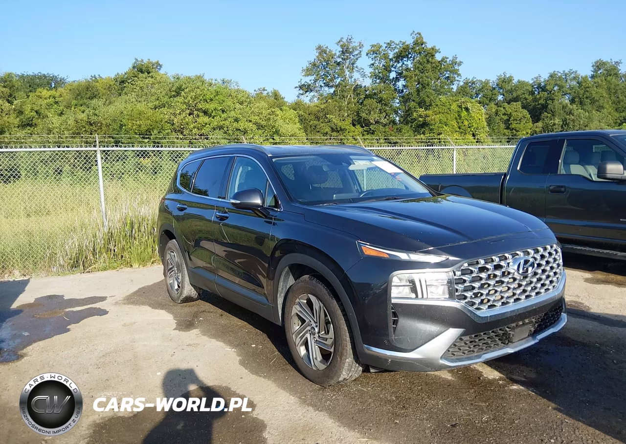 2023 Hyundai Santa Fe Sel – zdjęcie 1 z 16
