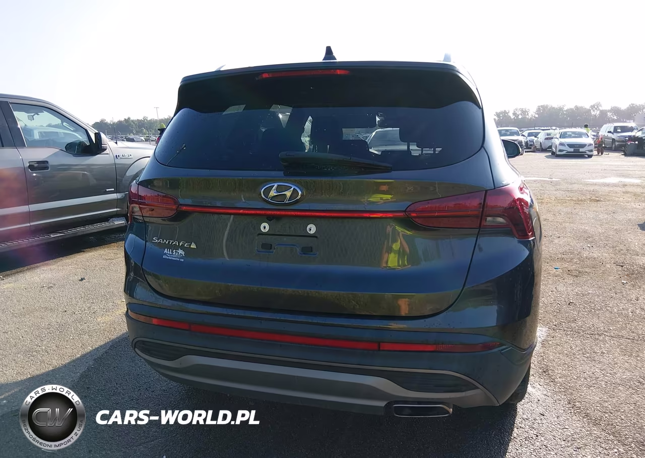 2023 Hyundai Santa Fe Sel VIN:5NMS24AJ8PH617030 - 16
