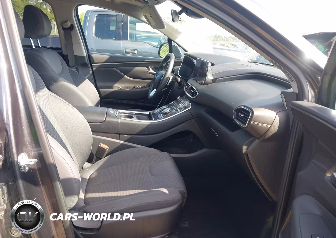 2023 Hyundai Santa Fe Sel VIN:5NMS24AJ8PH617030 - 5