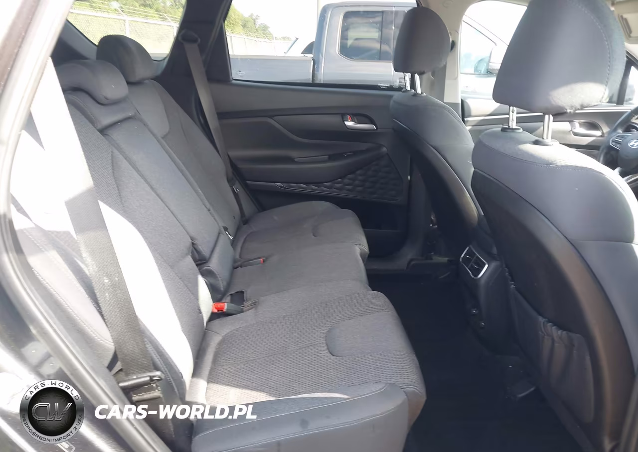 2023 Hyundai Santa Fe Sel VIN:5NMS24AJ8PH617030 - 8