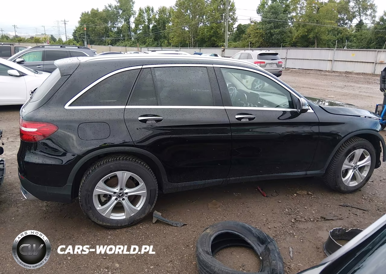 2017 Mercedes-Benz Glc 300 4Matic VIN:WDC0G4KB2HF221992 - 14