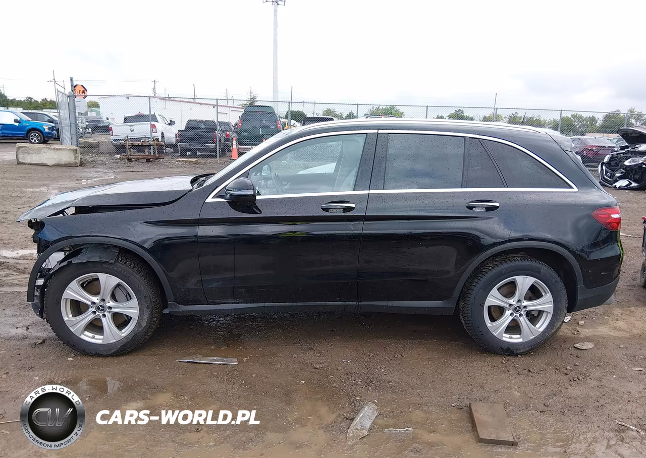 2017 Mercedes-Benz Glc 300 4Matic VIN:WDC0G4KB2HF221992 - 15