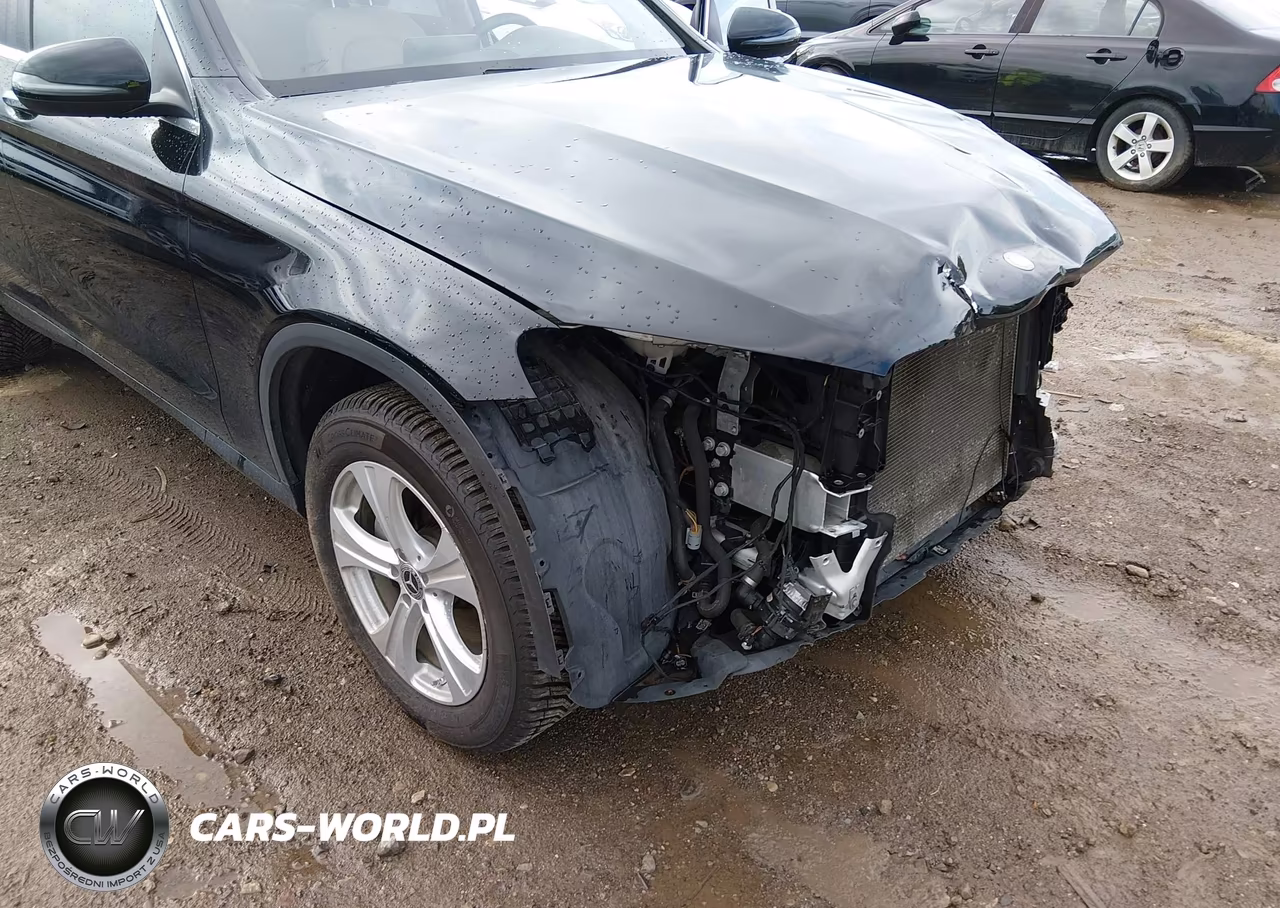 2017 Mercedes-Benz Glc 300 4Matic VIN:WDC0G4KB2HF221992 - 18