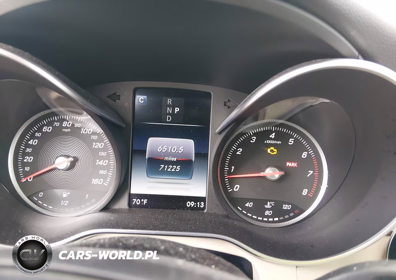 2017 Mercedes-Benz Glc 300 4Matic VIN:WDC0G4KB2HF221992 - 7