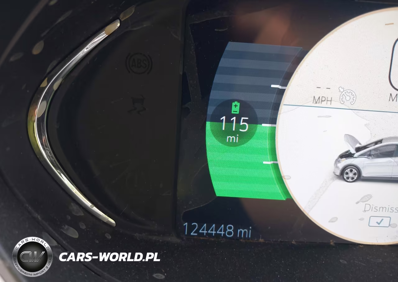 2017 Chevrolet Bolt Ev Lt VIN:1G1FW6S09H4165261 - 12
