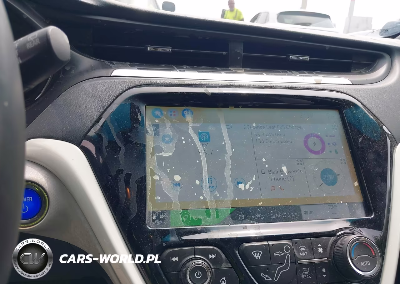 2017 Chevrolet Bolt Ev Lt VIN:1G1FW6S09H4165261 - 14