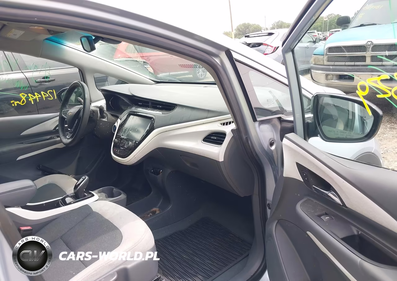 2017 Chevrolet Bolt Ev Lt VIN:1G1FW6S09H4165261 - 5
