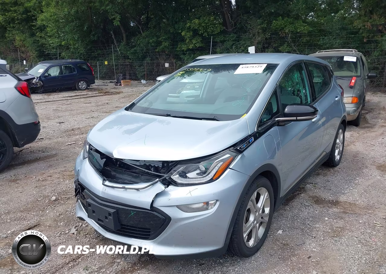 2017 Chevrolet Bolt Ev Lt VIN:1G1FW6S09H4165261 - 6