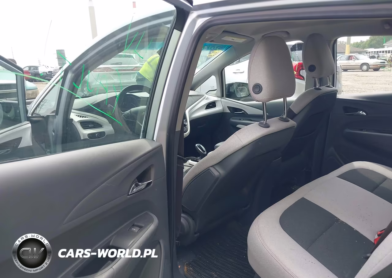 2017 Chevrolet Bolt Ev Lt VIN:1G1FW6S09H4165261 - 8