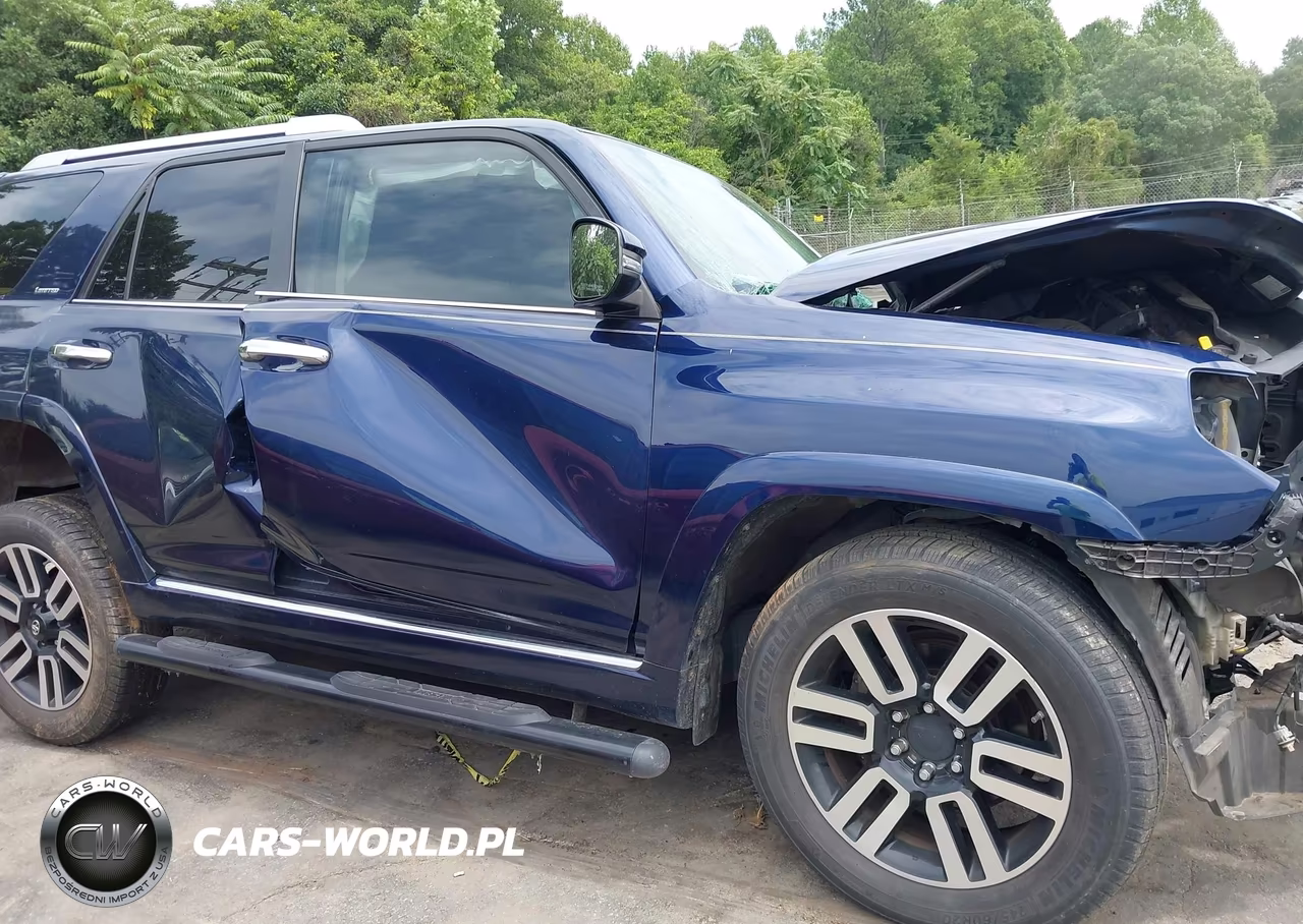2015 Toyota 4Runner Limited VIN:JTEBU5JR6F5257999 - 13