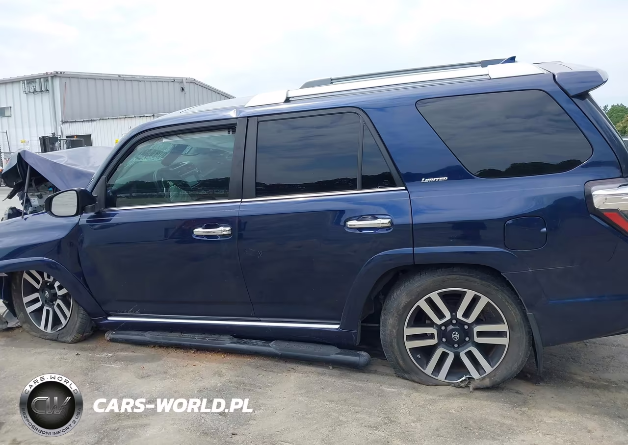 2015 Toyota 4Runner Limited VIN:JTEBU5JR6F5257999 - 14
