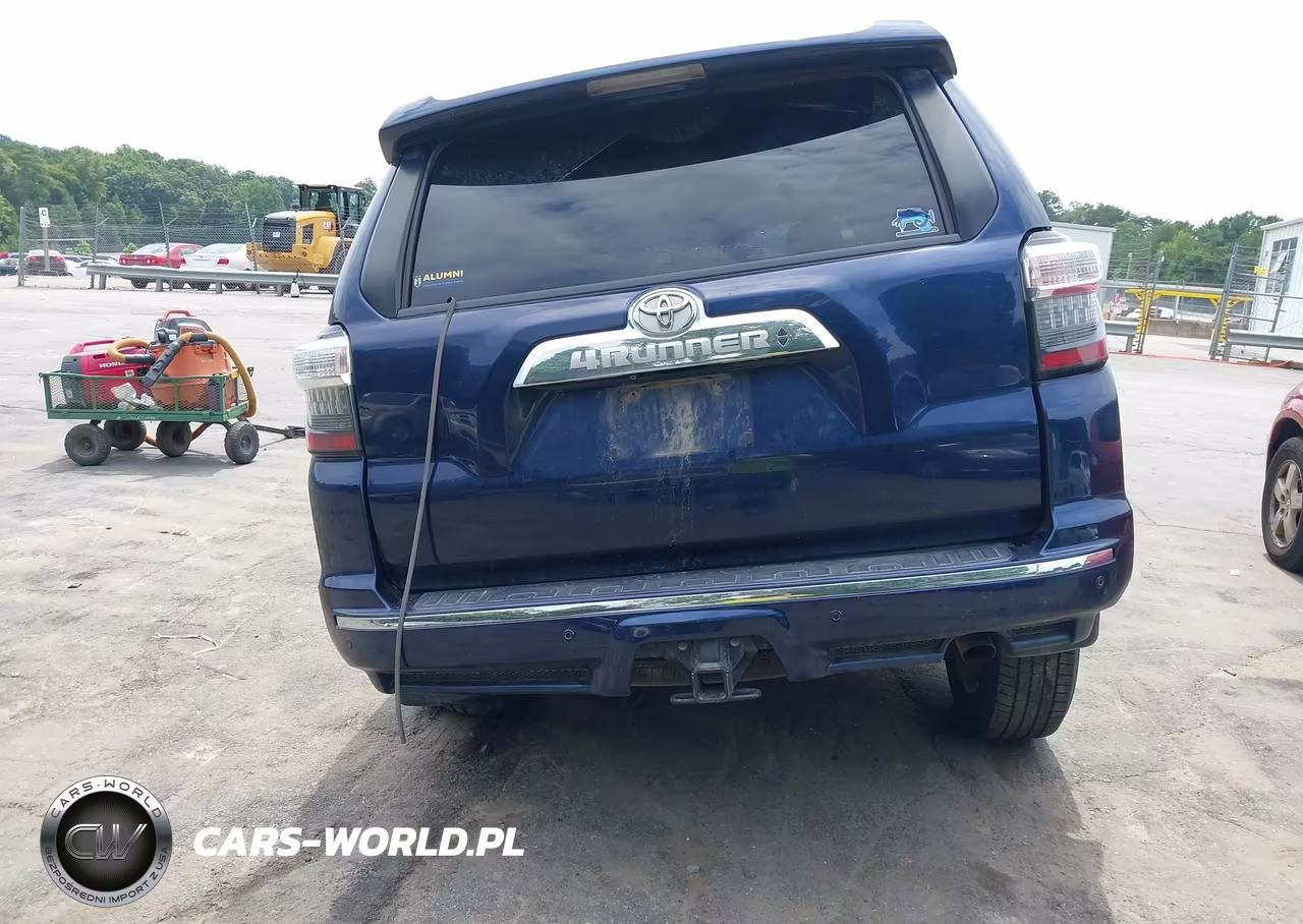 2015 Toyota 4Runner Limited VIN:JTEBU5JR6F5257999 - 16