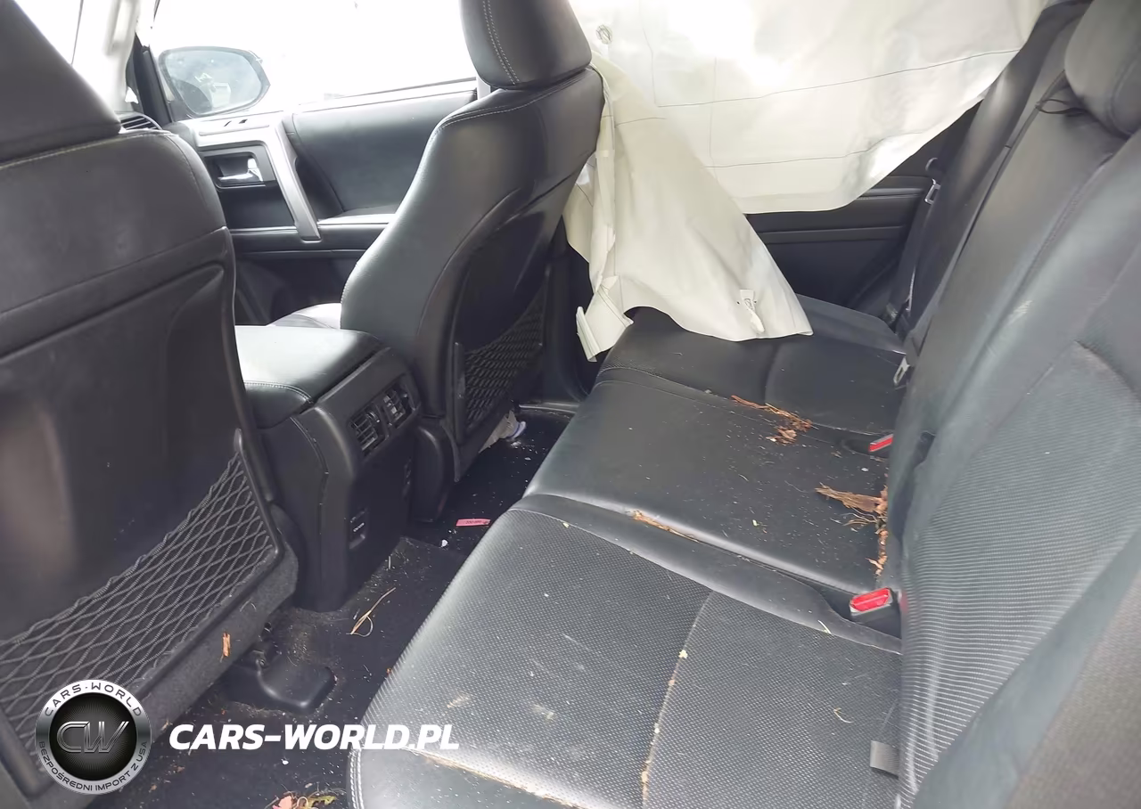 2015 Toyota 4Runner Limited VIN:JTEBU5JR6F5257999 - 8
