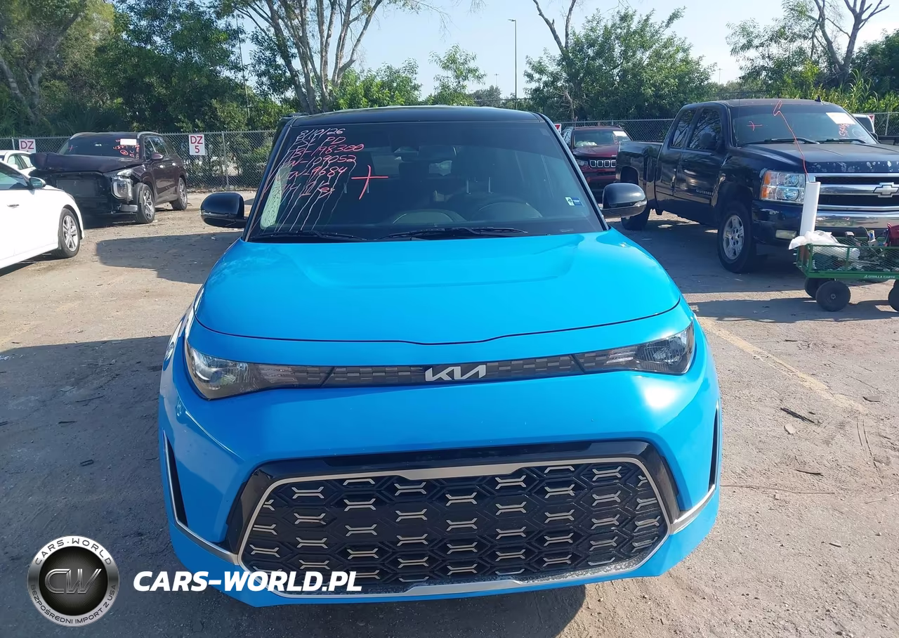 2024 Kia Soul Gt-Line VIN:KNDJ53AU2R7219684 - 13