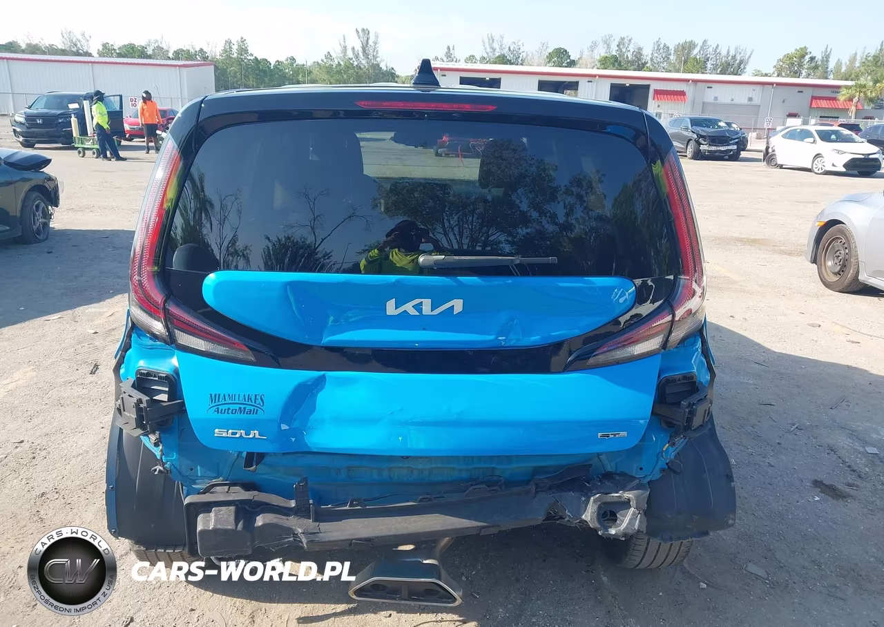 2024 Kia Soul Gt-Line VIN:KNDJ53AU2R7219684 - 17