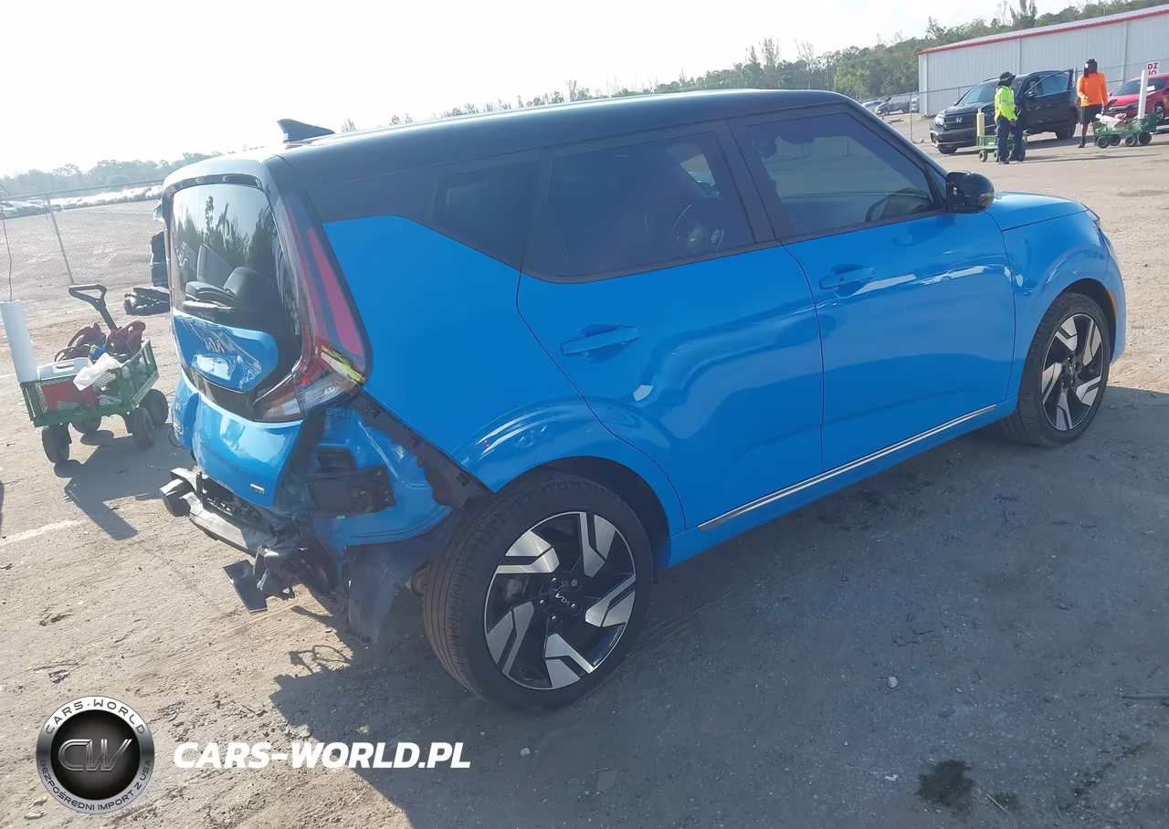 2024 Kia Soul Gt-Line VIN:KNDJ53AU2R7219684 - 4
