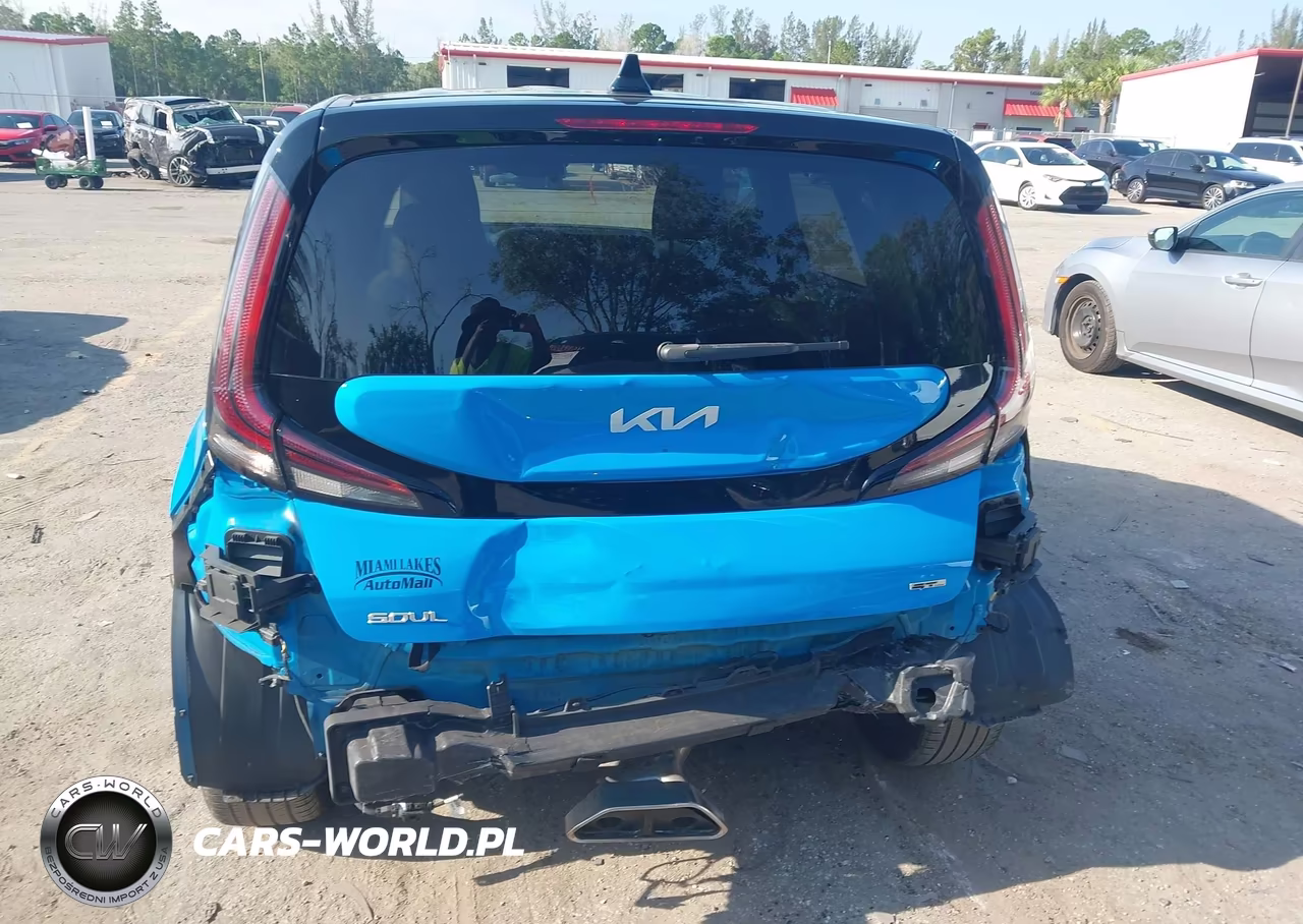 2024 Kia Soul Gt-Line VIN:KNDJ53AU2R7219684 - 6