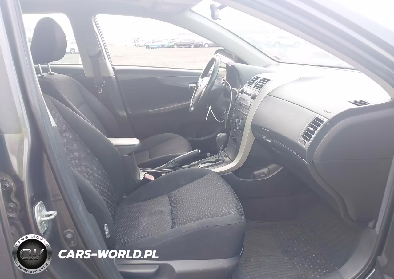 2009 Toyota Corolla S VIN:1NXBU40E49Z155331 - 5
