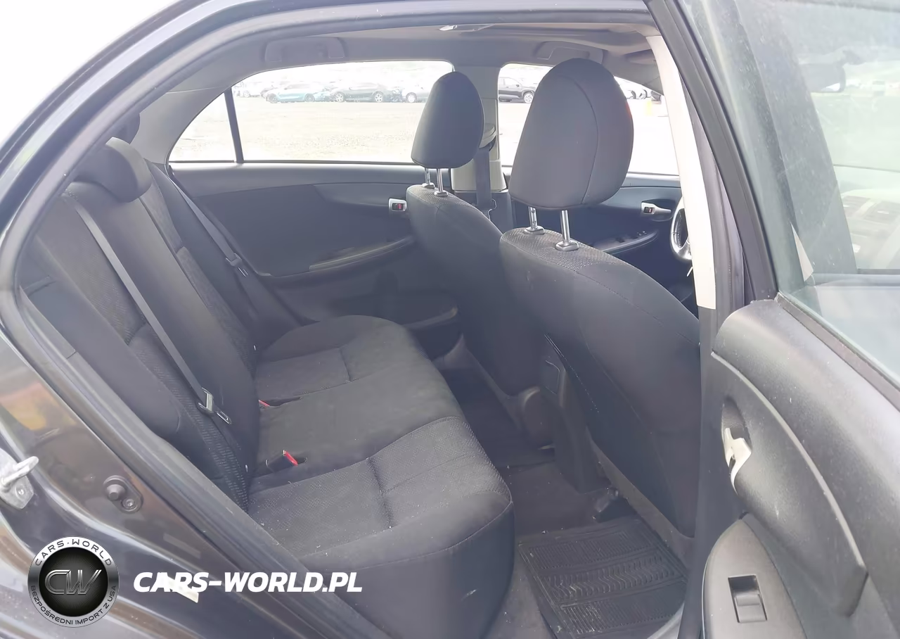 2009 Toyota Corolla S VIN:1NXBU40E49Z155331 - 8