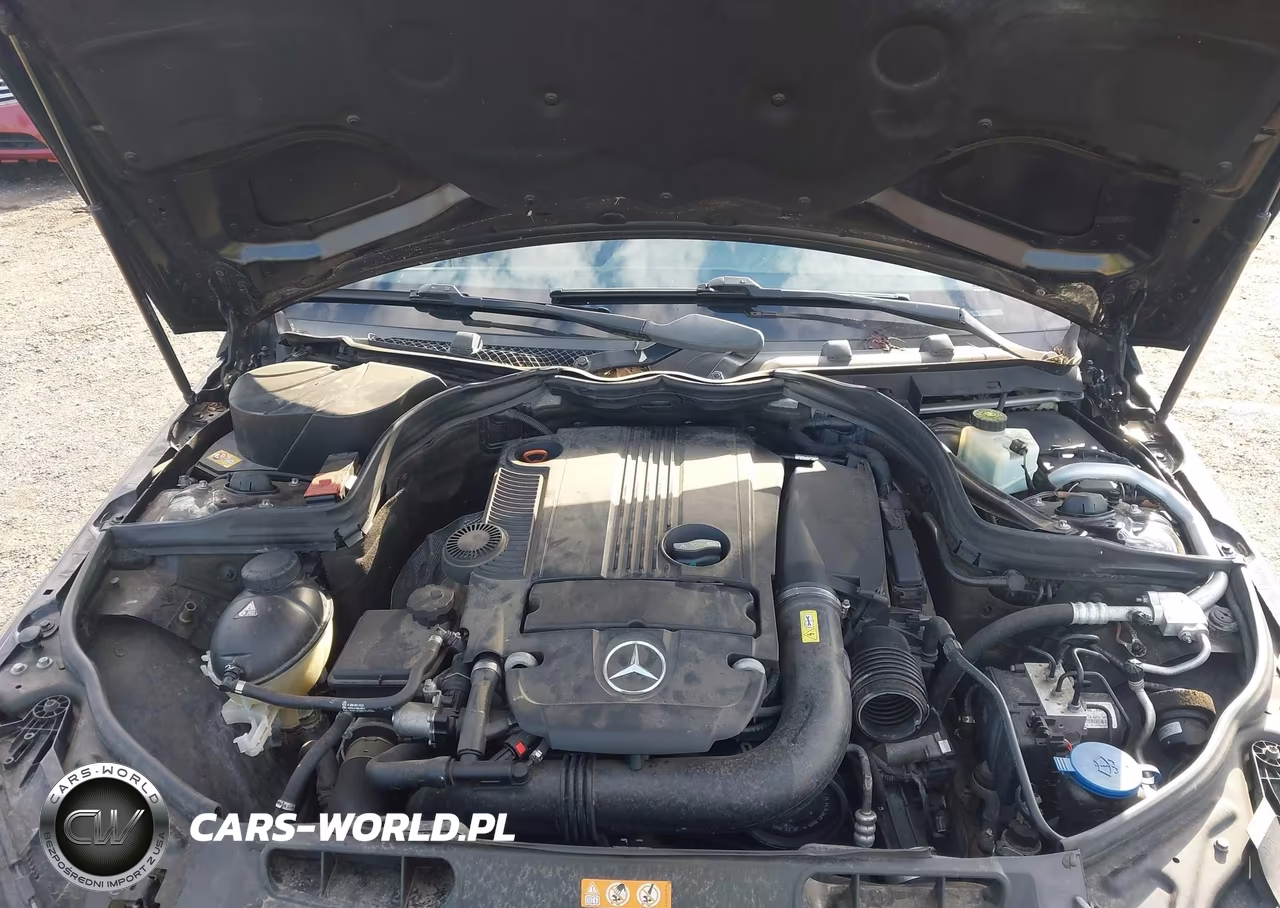 2014 Mercedes-Benz C 250 Sport VIN:WDDGF4HB3EA954694 - 10