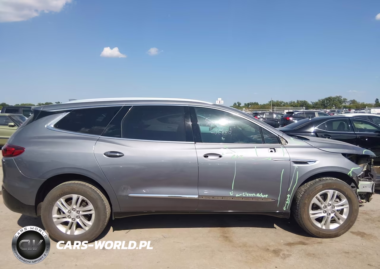 2019 Buick Enclave Fwd Essence VIN:5GAERBKW2KJ209358 - 14