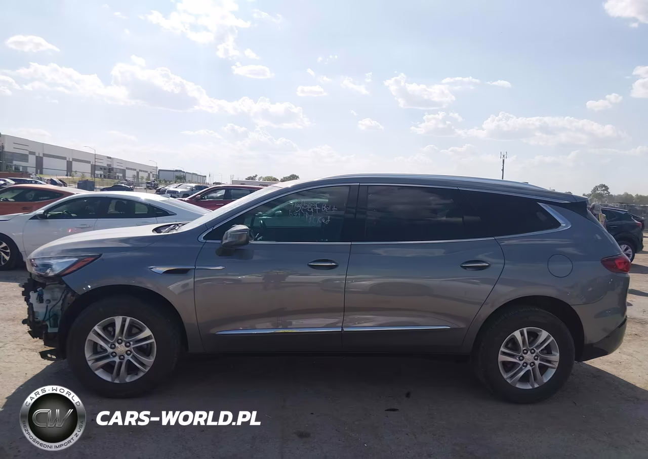 2019 Buick Enclave Fwd Essence VIN:5GAERBKW2KJ209358 - 15