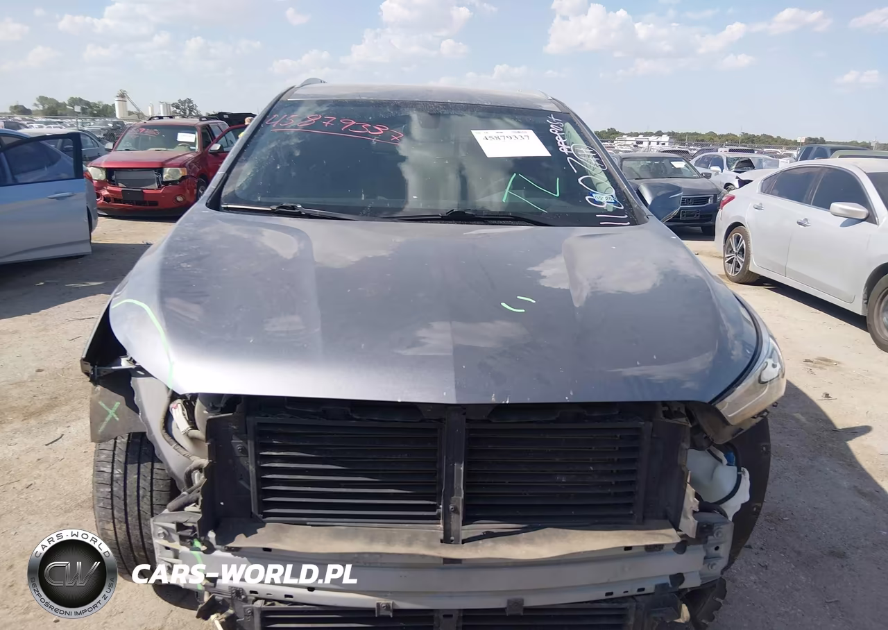 2019 Buick Enclave Fwd Essence VIN:5GAERBKW2KJ209358 - 6