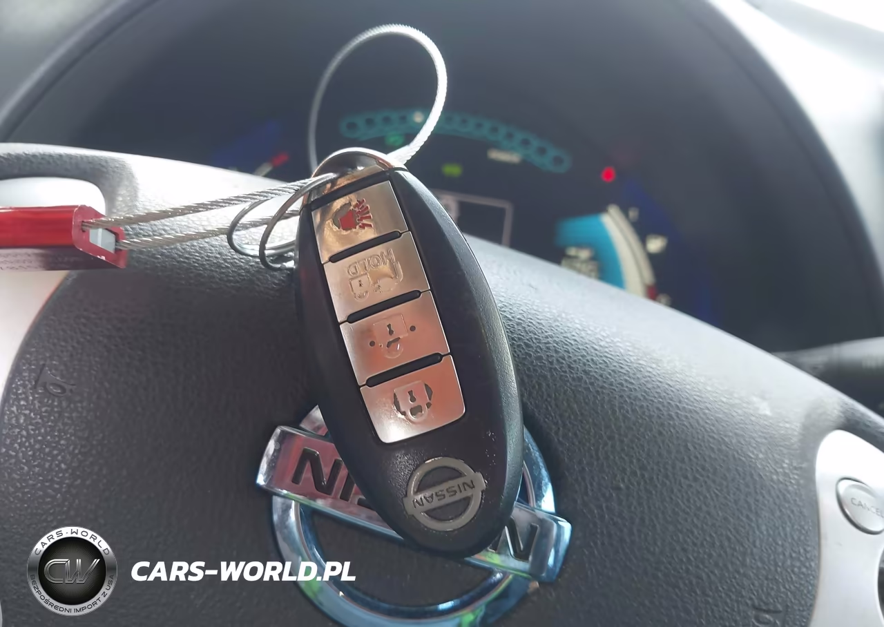 2017 Nissan Leaf S VIN:1N4BZ0CP7HC300450 - 11