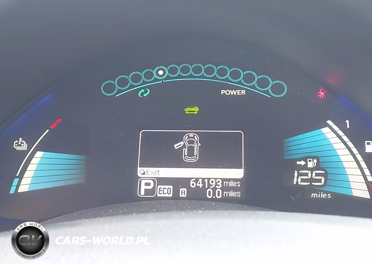 2017 Nissan Leaf S VIN:1N4BZ0CP7HC300450 - 14