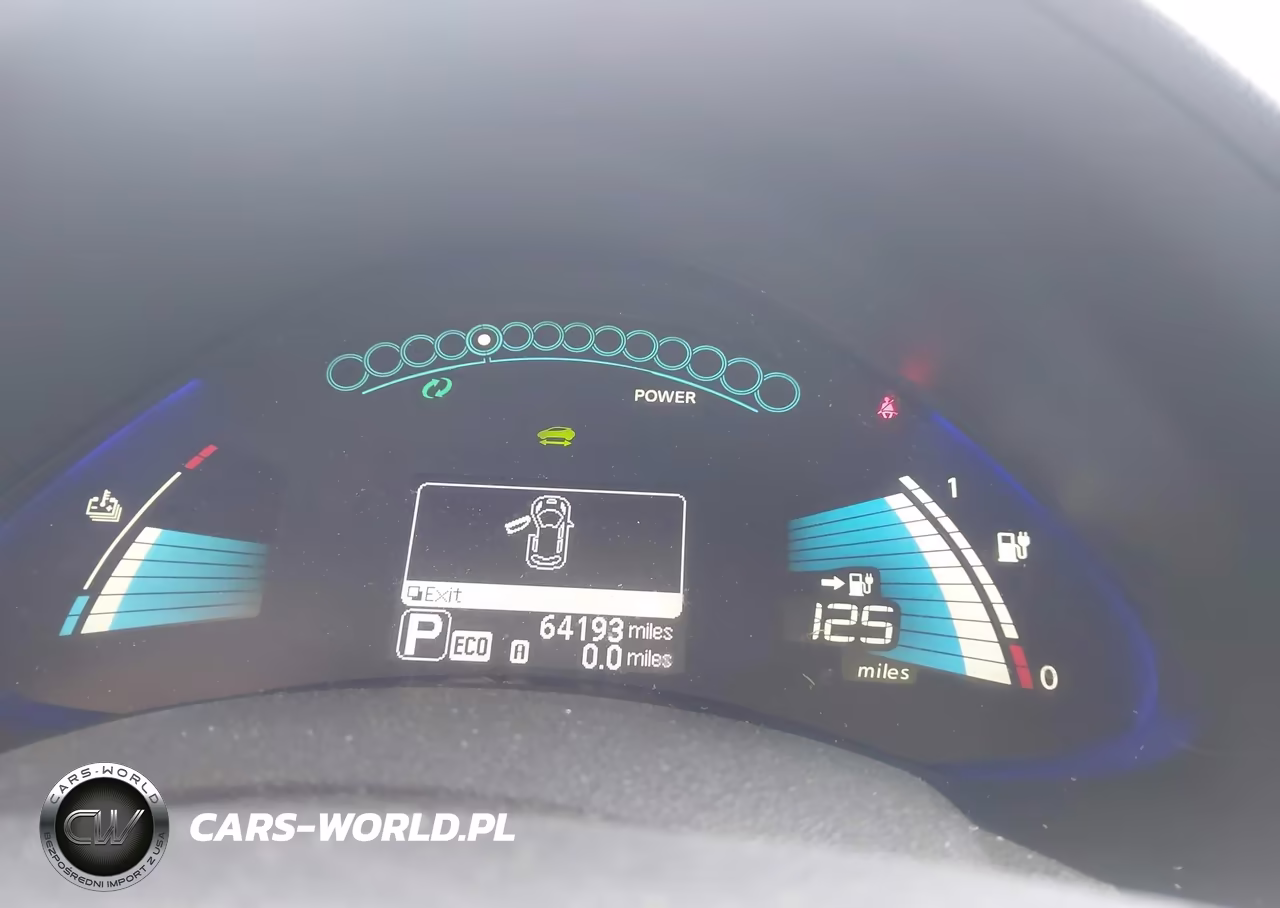 2017 Nissan Leaf S VIN:1N4BZ0CP7HC300450 - 15