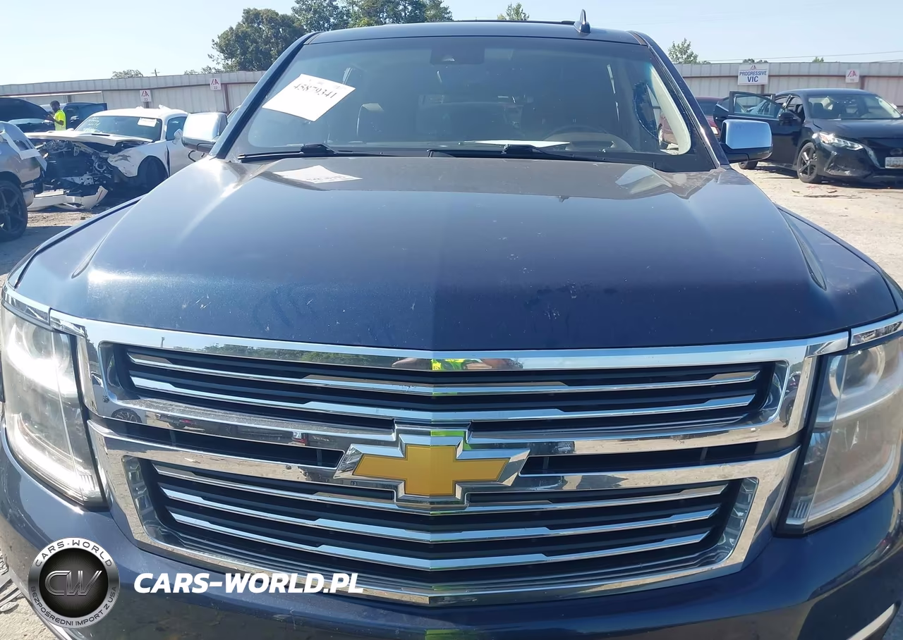2018 Chevrolet Tahoe Premier VIN:1GNSKCKC2JR250968 - 12