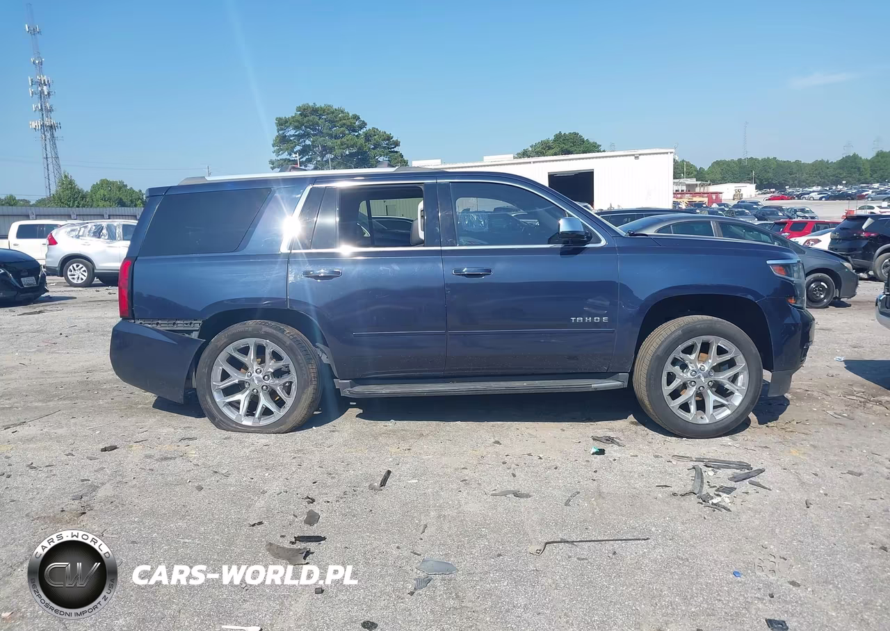 2018 Chevrolet Tahoe Premier VIN:1GNSKCKC2JR250968 - 13