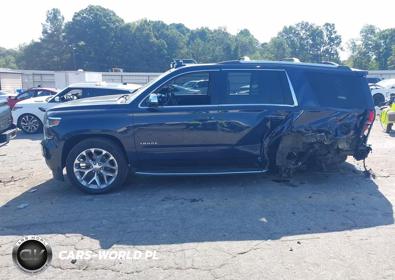 2018 Chevrolet Tahoe Premier VIN:1GNSKCKC2JR250968 - 14