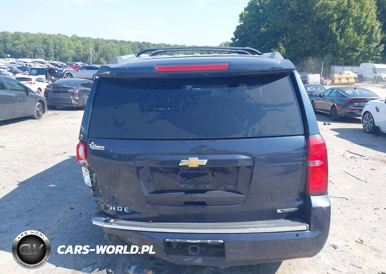 2018 Chevrolet Tahoe Premier VIN:1GNSKCKC2JR250968 - 16