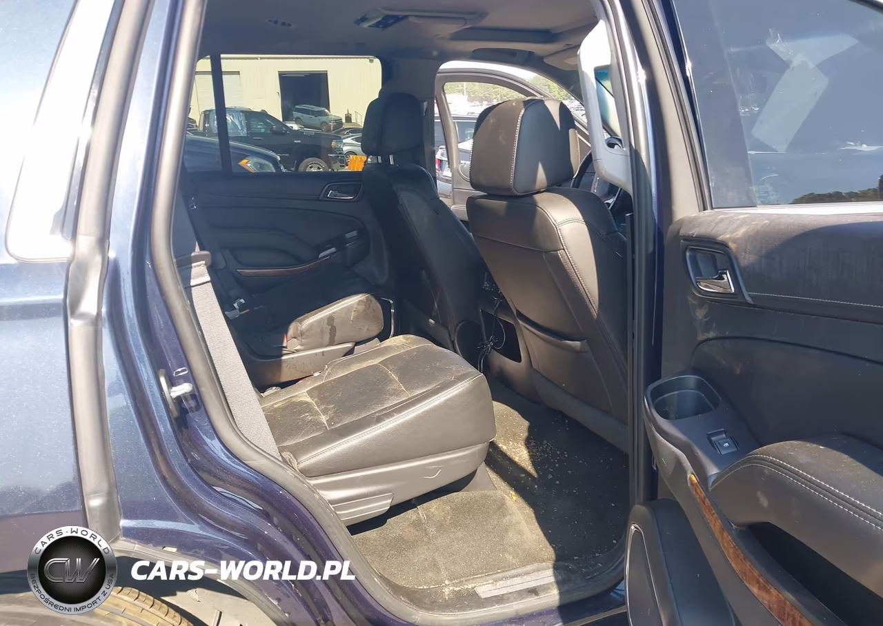 2018 Chevrolet Tahoe Premier VIN:1GNSKCKC2JR250968 - 5