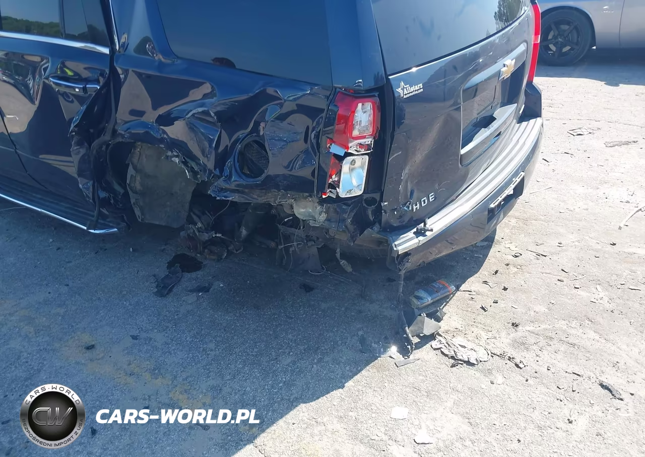 2018 Chevrolet Tahoe Premier VIN:1GNSKCKC2JR250968 - 6